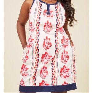 Featured Leader Sheath Dress Size 2X